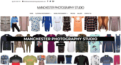 Desktop Screenshot of manchesterphotographystudio.com